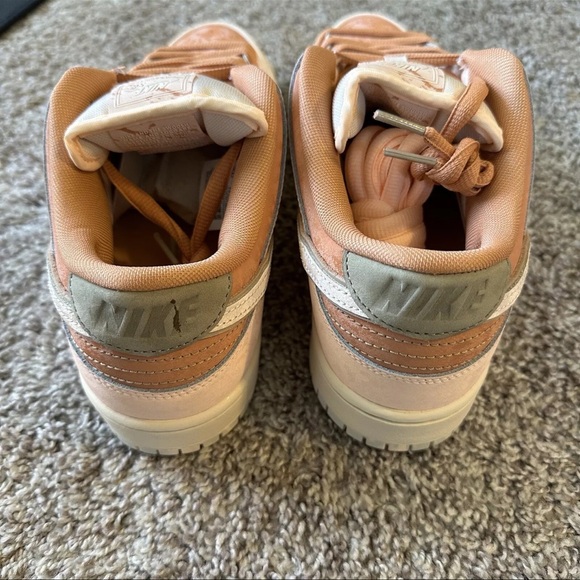 🥯 Nike Dunk Low SB Trocadero Gardens Size 🍦 - Picture 5 of 6